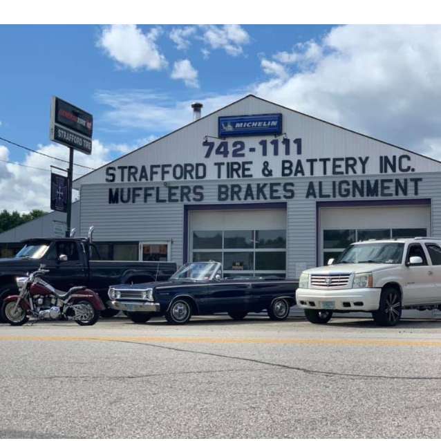 Strafford Tire Laroche's Auto Repair And Battery