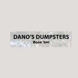 Dano's Dumpsters