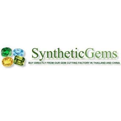 synthetic gems