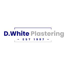 D.White Plastering
