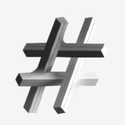 Hashtag Design Studio