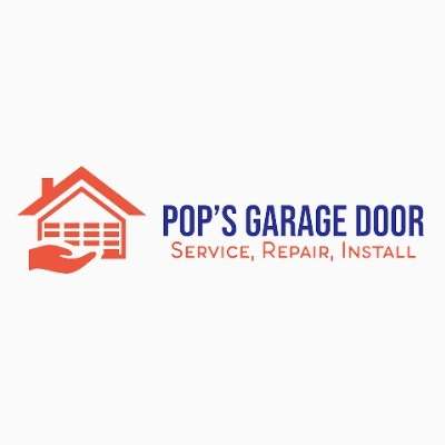 Pops garage door
