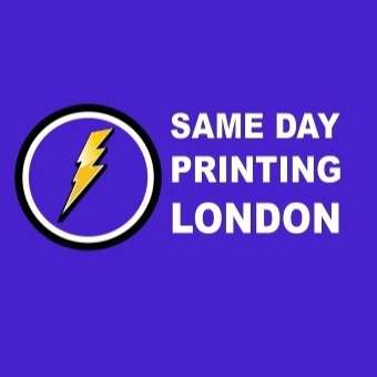 Same Day Printing London