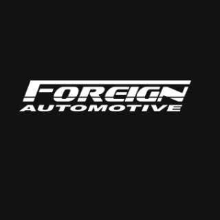 FOREIGN AUTOMOTIVE