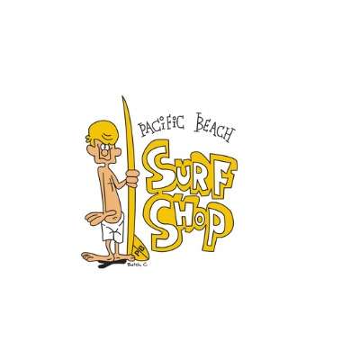 PB Surf Shop