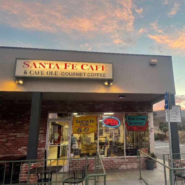 Santa Fe Cafe Restaurant