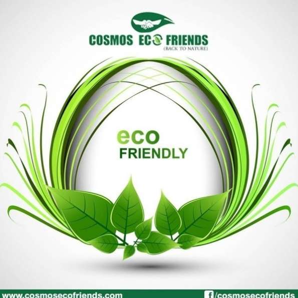 Cosmos Eco Friends