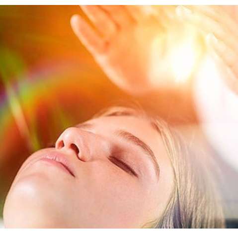 Psychic Chakra Energy Healing