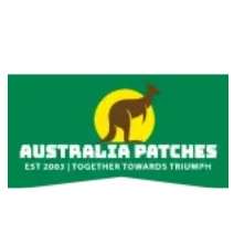 Patches Maker In Australia