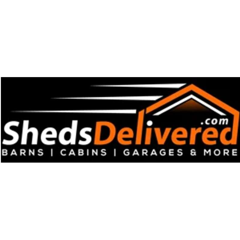 Sheds Delivered
