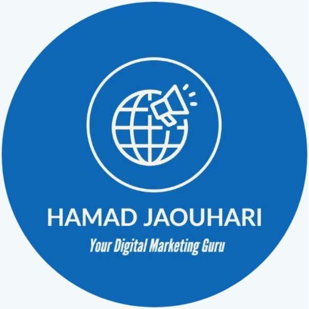 Digital Marketing with Hamad