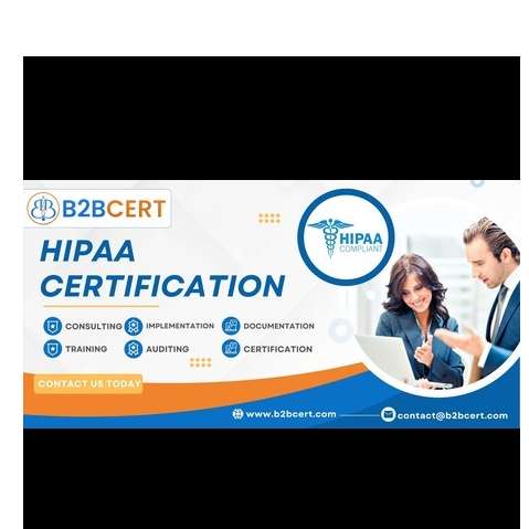HIPAA Certification Services in Philippines