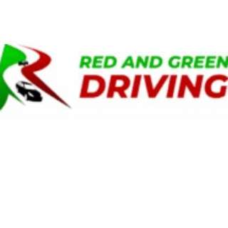 Red and Green Driving School