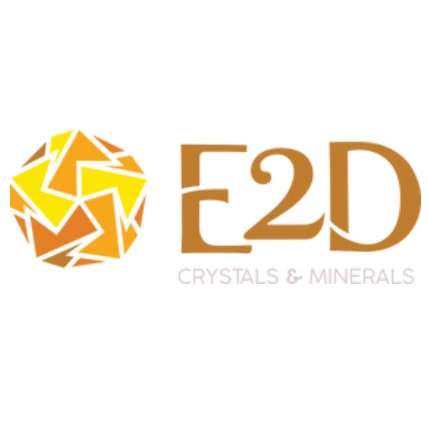 E2D Crystals & Minerals