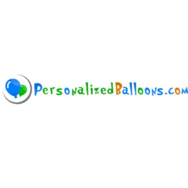 Personalized Balloons
