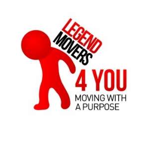 LEGEND MOVERS 4 YOU