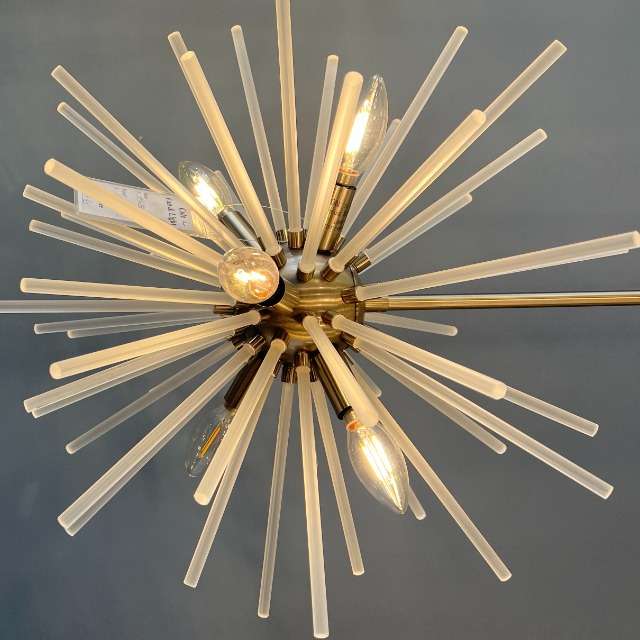 Cole Fan & Light