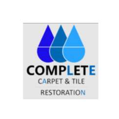 Complete Carpet & Tile Restoration