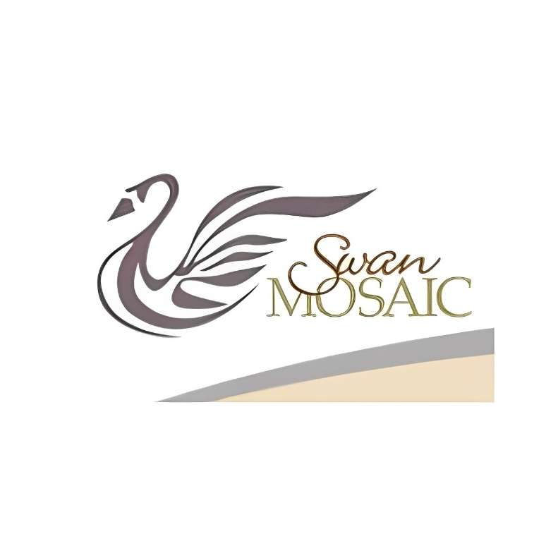 Swan Mosaic