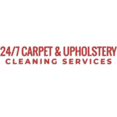 24/7 Carpet & Upholstery Cleaning Services