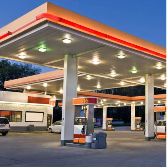 Exxon-Bryan's Grill
