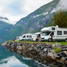 Palm RV Park Campground & Cabin Rental