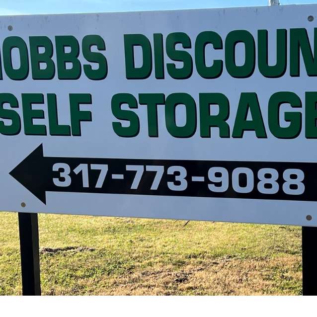 Hobbs Discount Self Storage