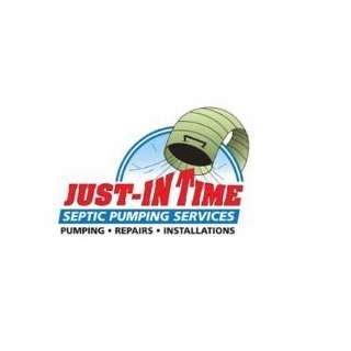 JUST-IN TIME SEPTIC PUMPING SERVICES
