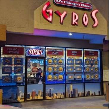 Al's Chicago Gyros