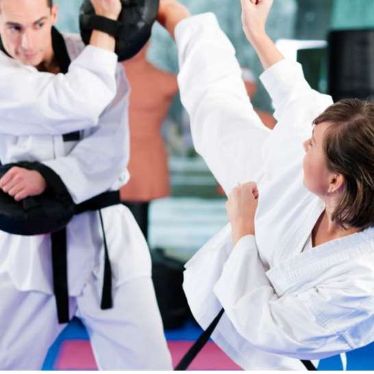 Competitive Edge Martial Arts