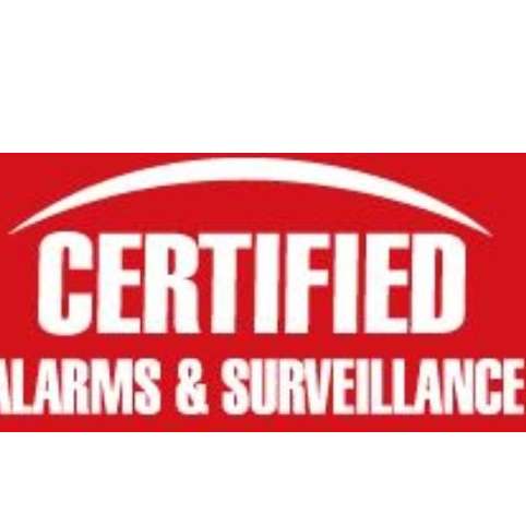 Certified Alarms & Surveillance