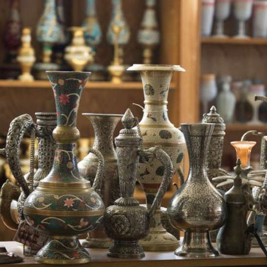 All About Antiques