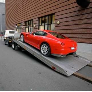 Be Rescued Towing & Hauling Ltd