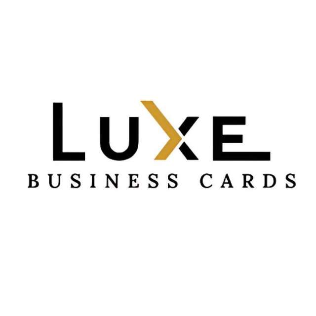 Embossed Business Cards Canada
