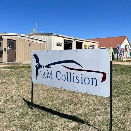 4M Collision