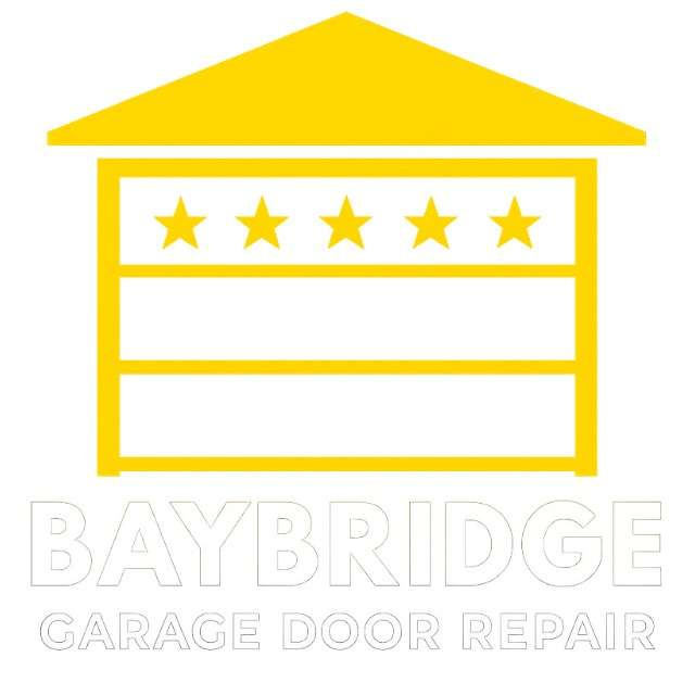 Bay bridge garage door