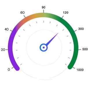Net speed