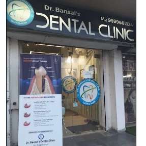 Dr Bansal's Dental and Implant Clinic, 15+ yrs exp. TOP RATED