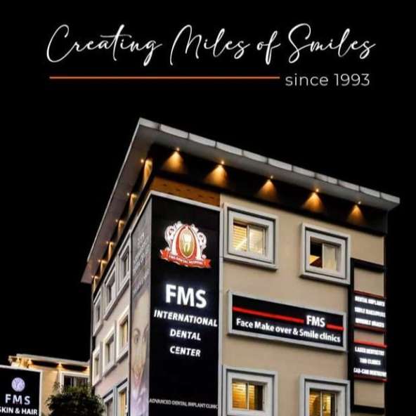 FMS International Dental Center - Advanced Dental Implant Clinic