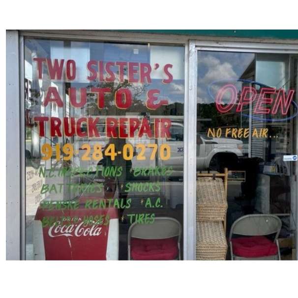 Two Sisters Tire Auto & Truck Repair