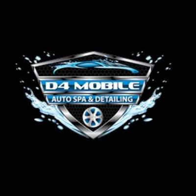 D4 Mobile auto spa and Detailing