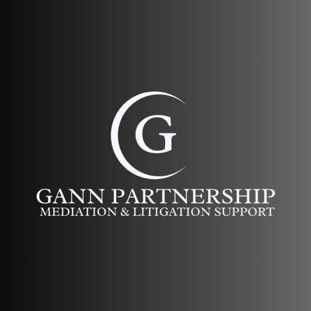 Gann Partnership Mediation and Litigation Support