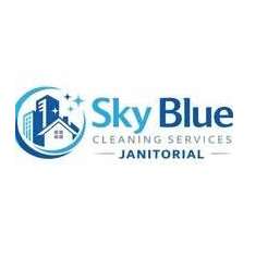 Sky Blue Cleaning Services Janitorial