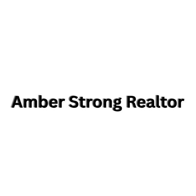 Amber Strong Realtor