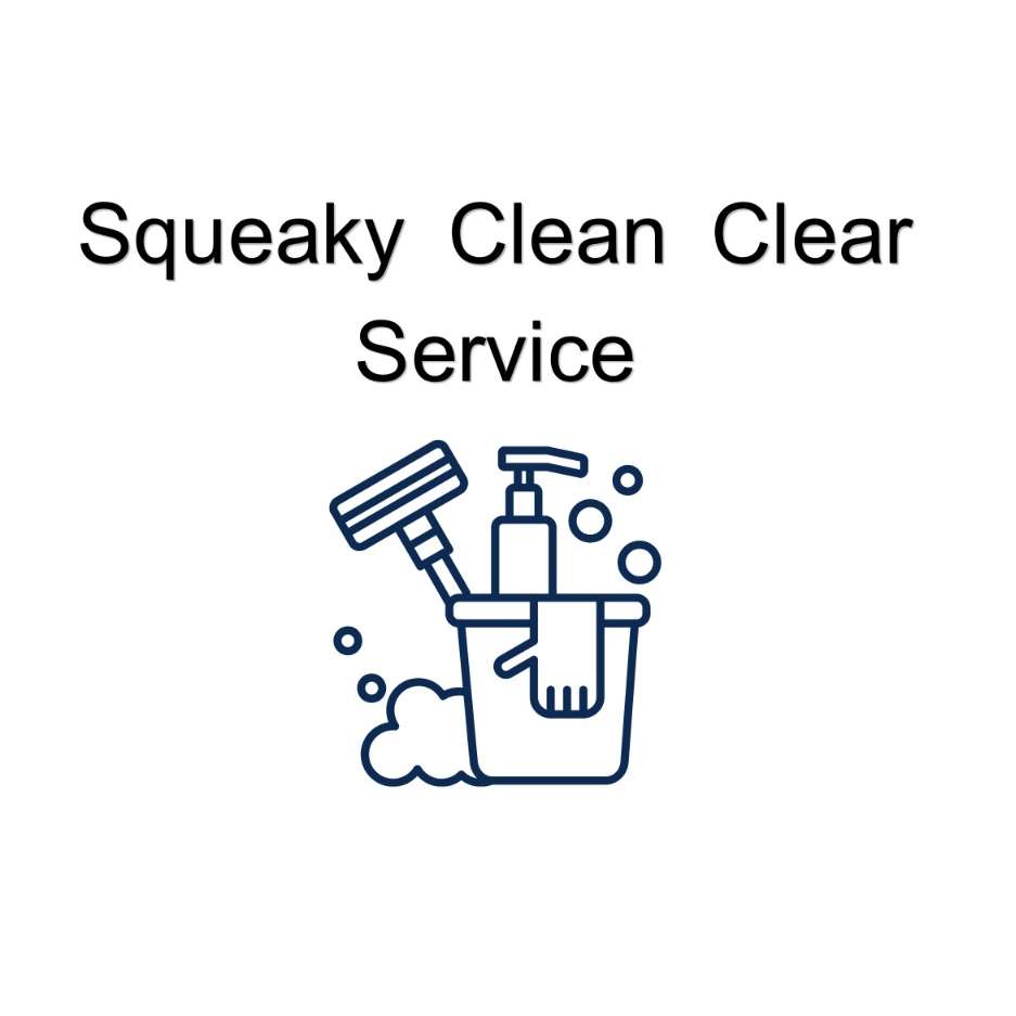 Squeaky Clean Clear Service