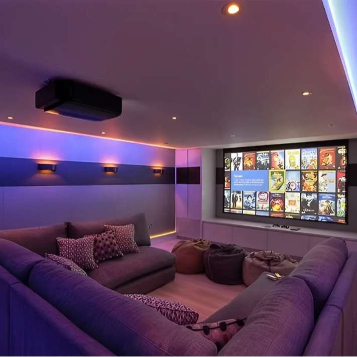 Deck Lights Services - Contact Us (832-713-6306)