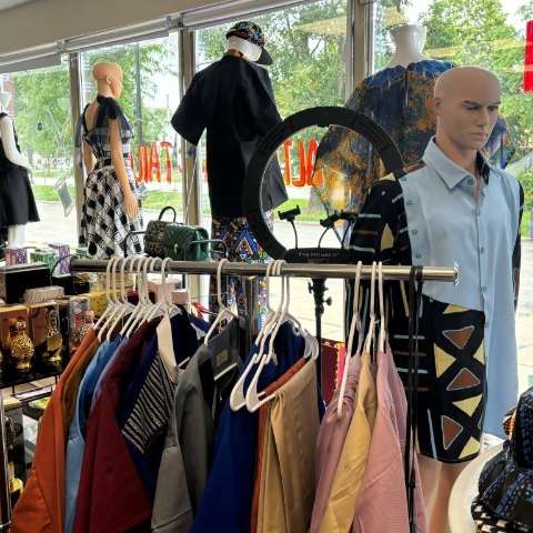 Afro Heritage Boutique