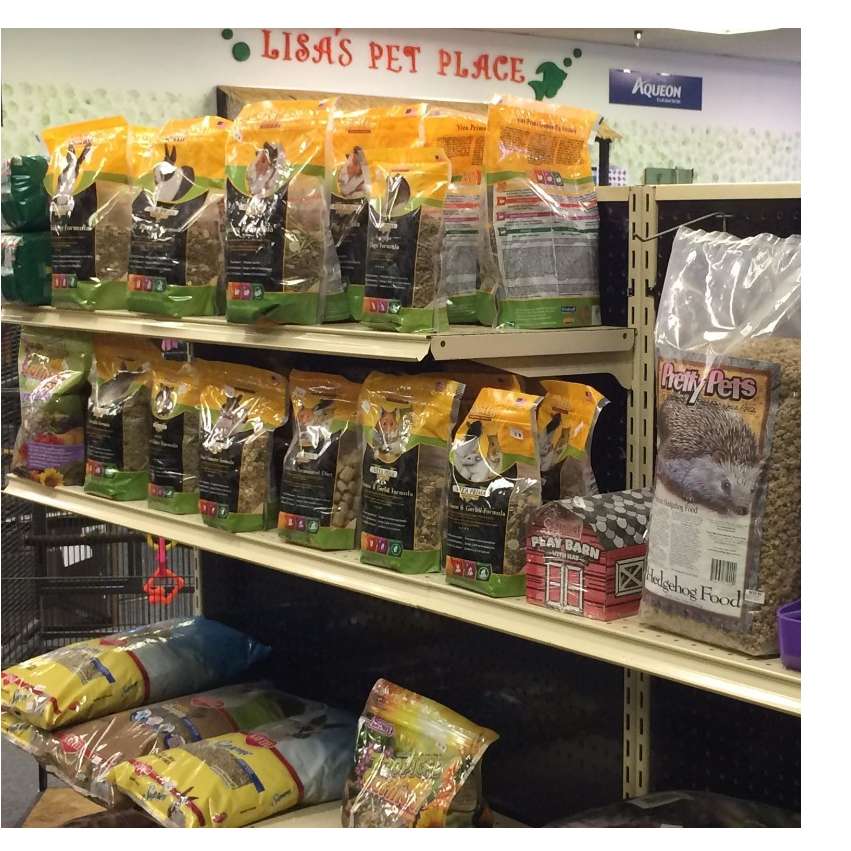 Lisa's Pet Place