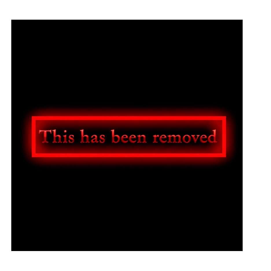 This has been removed