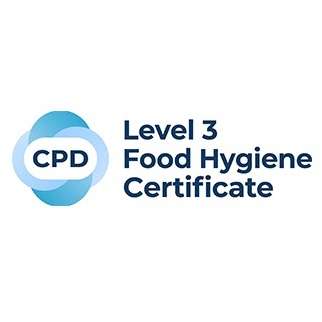 Level 3 Food Hygiene Certificate